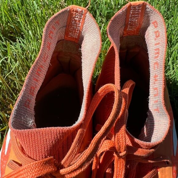 Women’s Adidas Predator 19.1 SG Coral Cleats Sz 10 (Men’s 8) - Picture 14 of 15